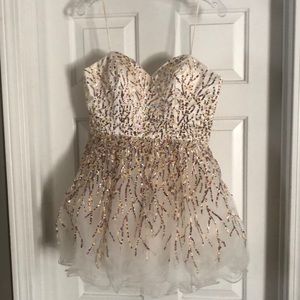 Sequence Semi-Formal Dress